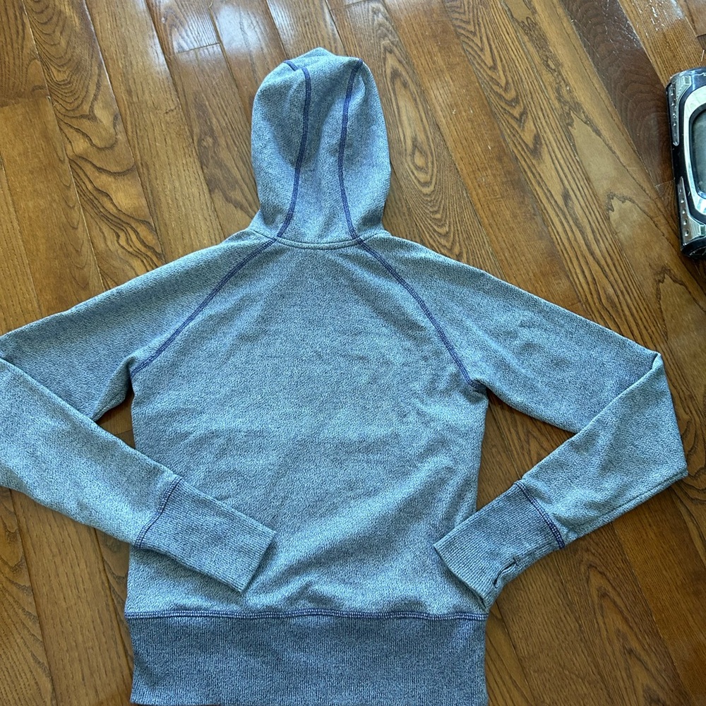 Patagonia Euc Athletic Thick Jacket - image 8